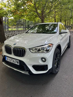 BMW X1 2.8i White Pearl 94 Хил!, снимка 1