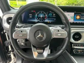 Mercedes-Benz G 350 d / AMG OPTIC / НОВ ВНОС, снимка 13