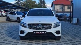 Mercedes-Benz GLC 250 AMG/GERMANY/DISTR/360CAM/ПОДГРЕВ/LINE AS/AIR/LIZIN, снимка 2