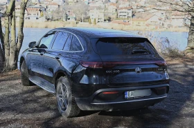 Mercedes-Benz EQC, снимка 3