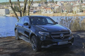 Mercedes-Benz EQC, снимка 1