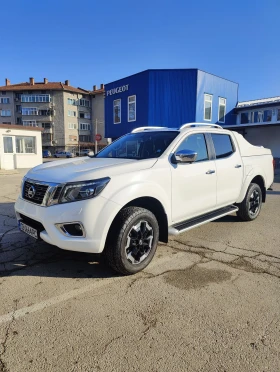 Nissan Navara Tekna | Mobile.bg    1