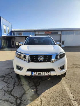 Nissan Navara Tekna, снимка 9