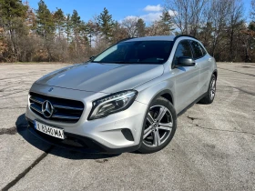 Mercedes-Benz GLA 220 4-matic/177кс./ОБСЛУЖЕНА-СМЕНЕНИ ВЕРИГИ/, снимка 1