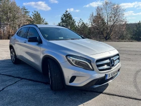 Mercedes-Benz GLA 220 4-matic/177кс./ОБСЛУЖЕНА-СМЕНЕНИ ВЕРИГИ/, снимка 2