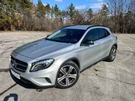 Mercedes-Benz GLA 220 4-matic/177кс./ОБСЛУЖЕНА-СМЕНЕНИ ВЕРИГИ/, снимка 8