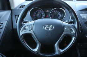 Hyundai IX35 1.6i 4WD * Подгрев отзад * Парктроник * Климатрони - 21490 лв. - 64089138 | Car24.bg