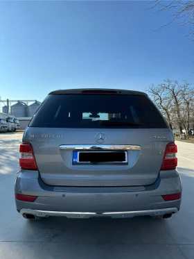 Mercedes-Benz ML 300, снимка 8