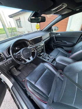 Kia Sportage KIA Sportage GT-LINE 4WD | Mobile.bg    15