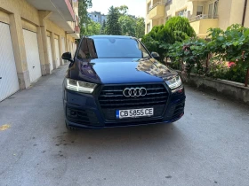 Audi Q7 50TDI quattro 3xSline цялостно обслужена