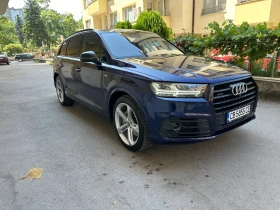 Audi Q7 50TDI quattro 3xSline цялостно обслужена - 87400 лв. - 91734334 2
