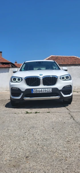     BMW X3 2.0d