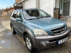     Kia Sorento 2.5