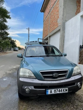 Kia Sorento 2.5 | Mobile.bg    8