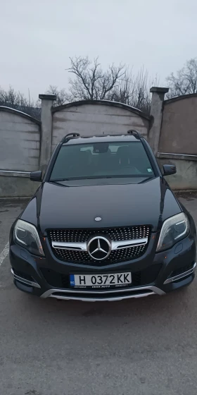 Mercedes-Benz GLK 350, КАСКО, РЕГИСТРАЦИЯ