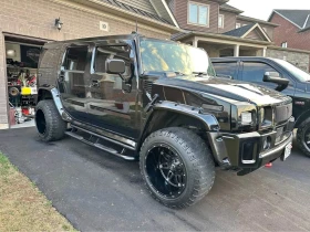 Hummer H2 CARFAX* АВТОФИНАНСИРАНЕ* БЕЗ ПЪРВОНАЧАЛНА ВНОСКА* 
