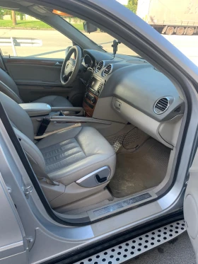 Mercedes-Benz ML 350 ГАЗ, снимка 4