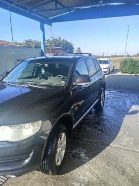 VW Touareg 2.5, снимка 3