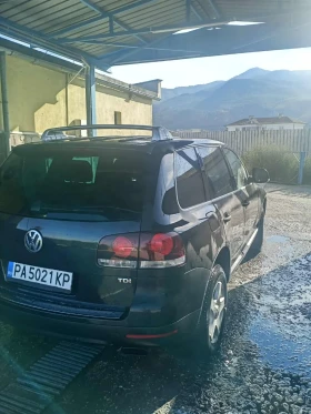 VW Touareg 2.5, снимка 4