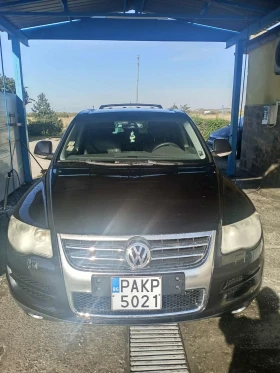 VW Touareg 2.5, снимка 2
