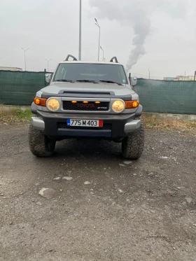 Toyota Fj cruiser TRD 4.0 V6