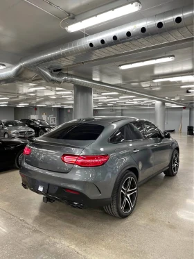 Mercedes-Benz GLE 43 AMG COUPE * DISTRONIC * 360 CAMERA * 22 ЦОЛА * CARFAX  - 36000 € / 70409.88 лв. - 46606540 3