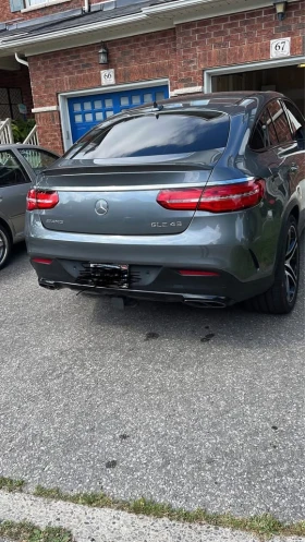 Mercedes-Benz GLE 43 AMG COUPE * DISTRONIC * 360 CAMERA * 22 ЦОЛА * CARFAX  - 36000 € / 70409.88 лв. - 46606540 7