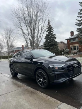 Audi Q8 * Progressiv * CARFAX * ЦЕНА ДО БГ - 29500 € / 57696.99 лв. - 45948789 5