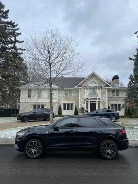 Audi Q8 * Progressiv * CARFAX * ЦЕНА ДО БГ - 29500 € / 57696.99 лв. - 45948789 4