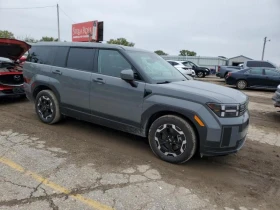 Hyundai Santa fe ПОДГРЕВ* КАМЕРА* КЕЙЛЕС* LANE* ASSIST - 20000 € / 39116.60 лв. - 80323799 4