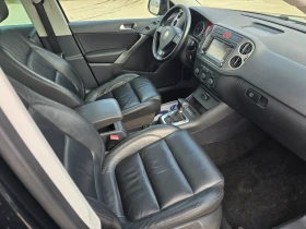 VW Tiguan 2.0TDI 4motion DSG PANORAMA XENON КОЖА NAVI FULL   - 7300 € / 14277.56 лв. - 88265477 10