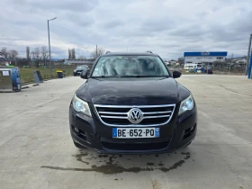 VW Tiguan 2.0TDI 4motion DSG PANORAMA XENON КОЖА NAVI FULL   - 7300 € / 14277.56 лв. - 88265477 2