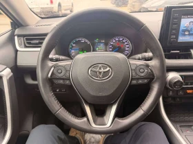 Toyota Rav4 HYBRID XLE AWD * ПОДГРЕВ ВОЛАН/СЕДАЛКИ* КАМЕРА*  - 16290 € / 31860.47 лв. - 65219871 8