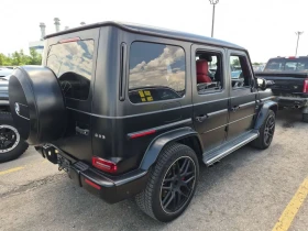 Mercedes-Benz G 63 AMG Wrap * Без инциденти * CARFAX *  - 104450 € / 204286.44 лв. - 58559661 3