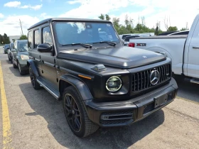 Mercedes-Benz G 63 AMG Wrap * Без инциденти * CARFAX *  - 104450 € / 204286.44 лв. - 58559661 2