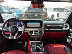 Mercedes-Benz G 63 AMG Wrap * Без инциденти * CARFAX *  - 104450 € / 204286.44 лв. - 58559661 6