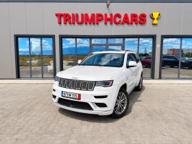 Jeep Grand cherokee SUMMIT 5.7 * ДИСТРОНИК* ОБДУХВАНЕ* ПАНОРАМА* 