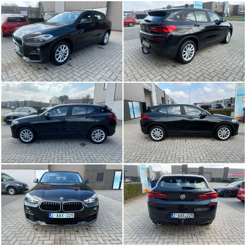 BMW X2 1.5  I- ПРОМОЦИЯ  -ГГЕРМАНИЯ , снимка 17 - Автомобили и джипове - 48321040