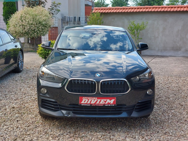 BMW X2 1.5  I- ПРОМОЦИЯ  -ГГЕРМАНИЯ , снимка 2 - Автомобили и джипове - 41448503