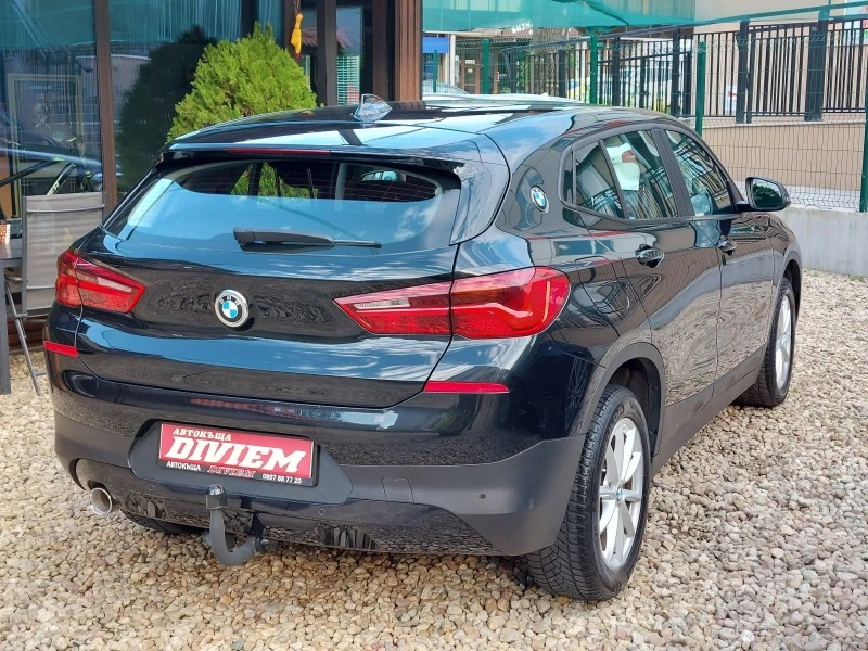 BMW X2 1.5  I- ПРОМОЦИЯ  -ГГЕРМАНИЯ , снимка 6 - Автомобили и джипове - 48321040