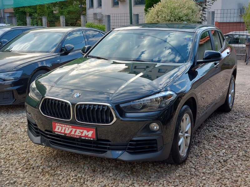 BMW X2 1.5  I- ПРОМОЦИЯ  -ГГЕРМАНИЯ , снимка 3 - Автомобили и джипове - 48321040