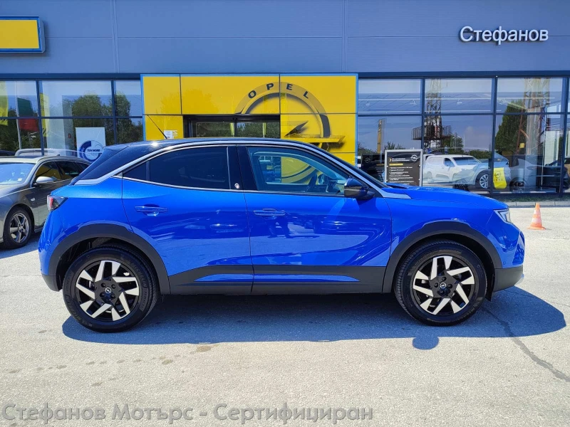 Opel Mokka -e Elegance (136HP) AT, снимка 5 - Автомобили и джипове - 46820621