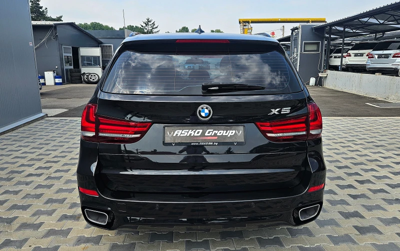 BMW X5 ! M/3.0XD/SHADOW LINE/PANO/MEMORY/ПОДГРЕВ/LANE AS/, снимка 6 - Автомобили и джипове - 46927085