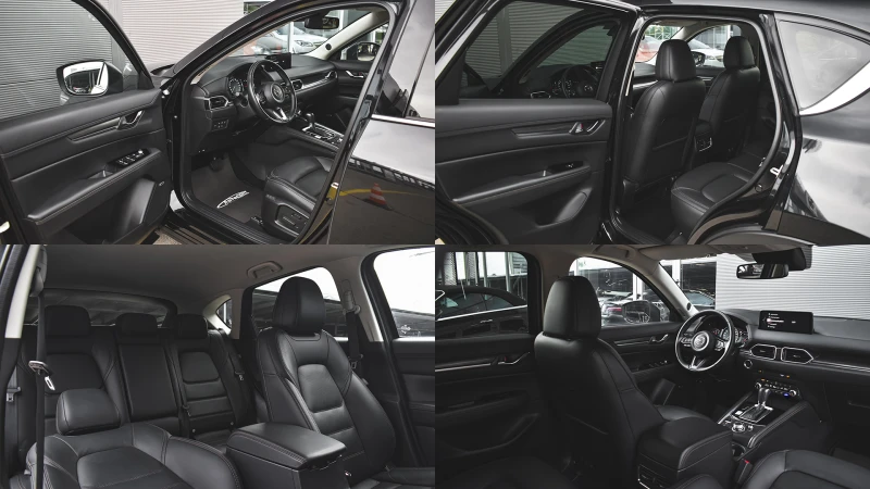 Mazda CX-5 ULTIMATE 2.5 SKYACTIV-G 4x4 Automatic, снимка 13 - Автомобили и джипове - 47075392