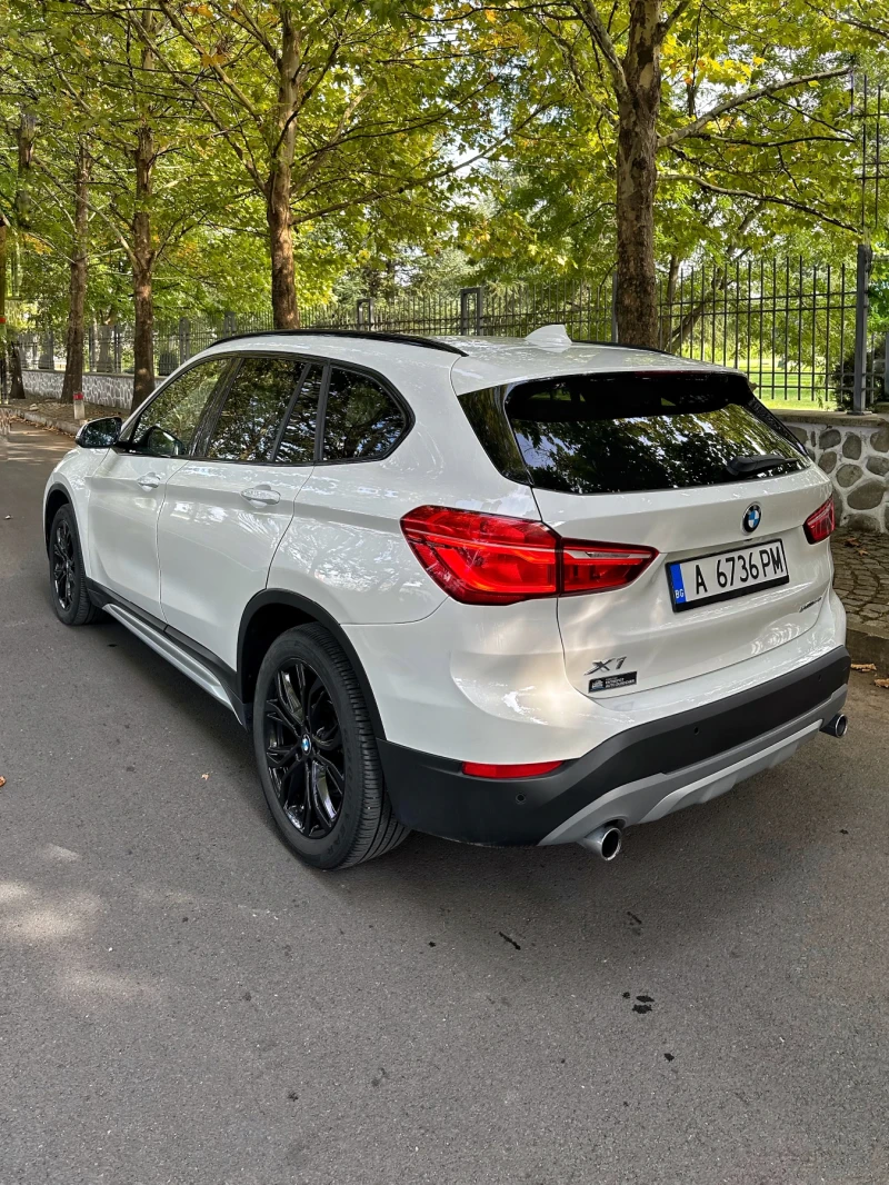 BMW X1 2.8i White Pearl 94 Хил!, снимка 2 - Автомобили и джипове - 48101244