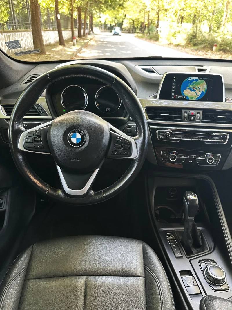 BMW X1 2.8i White Pearl 94 Хил!, снимка 7 - Автомобили и джипове - 48101244