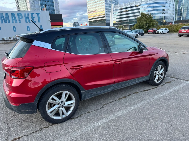 Seat Arona 1.5 TSI, снимка 3 - Автомобили и джипове - 47526954