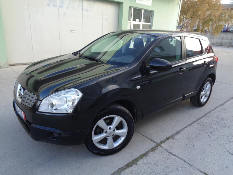 Nissan Qashqai 1.5dCI-ЛИЗИНГ, снимка 1 - Автомобили и джипове - 47631627