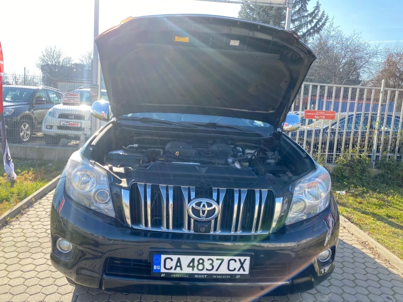 Toyota Land cruiser LIMITED/3.0D-4D, снимка 17 - Автомобили и джипове - 48140922