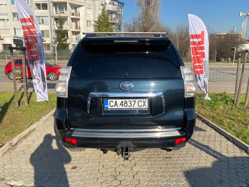 Toyota Land cruiser LIMITED/3.0D-4D, снимка 5 - Автомобили и джипове - 48140922